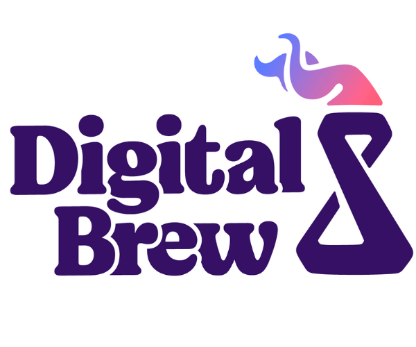 Digial Brew Logo