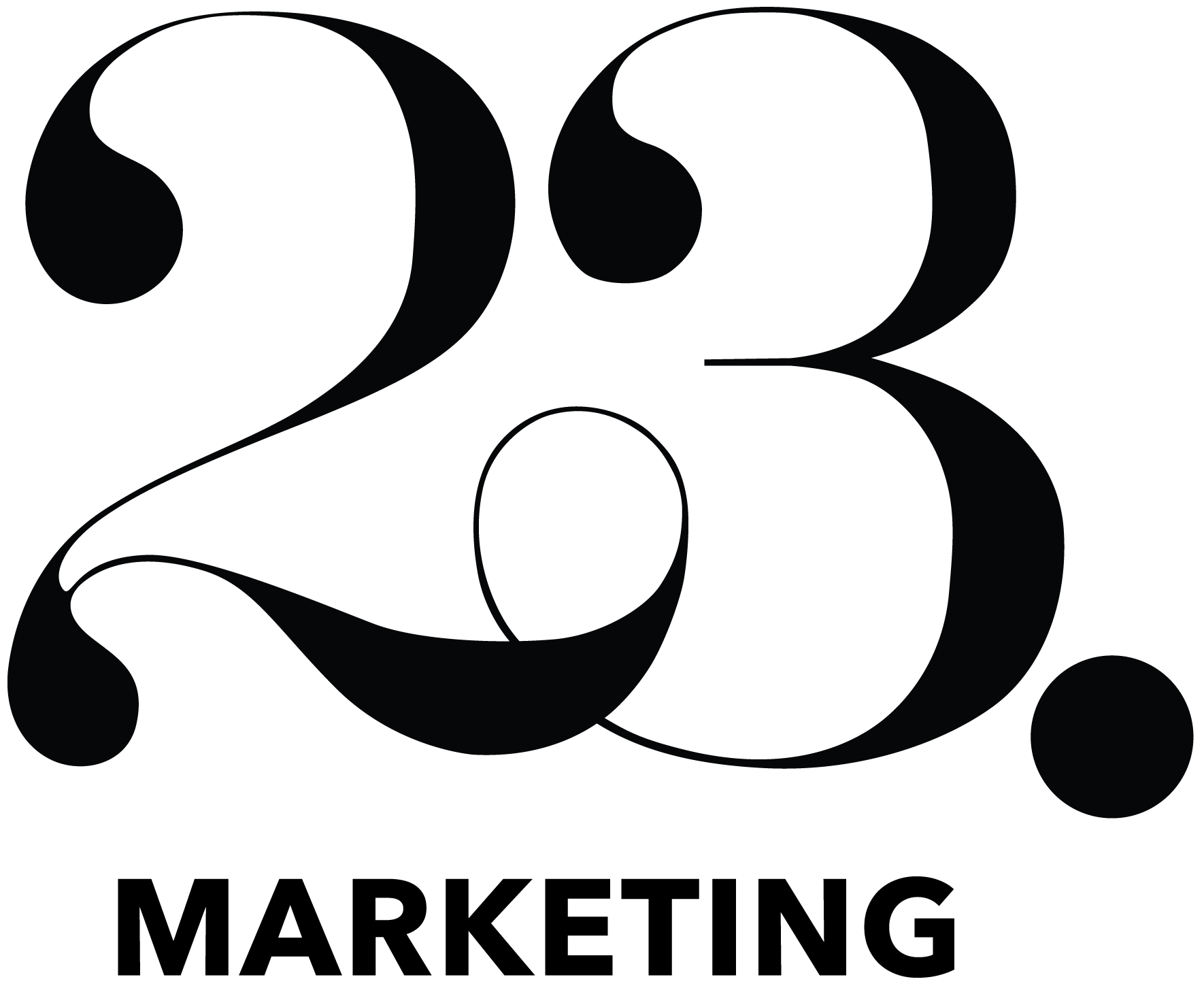 23 Marketing Logo Final