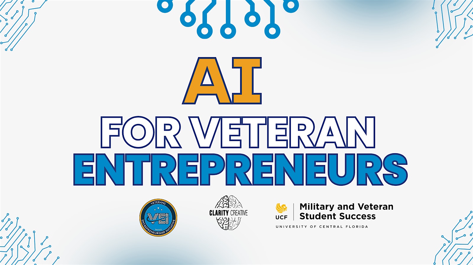 AI for Veteran Entrepreneurs