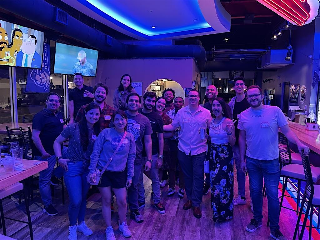 Latinos in Tech – Orlando Meetup (May 15th)